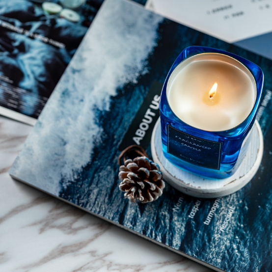 scented candle manufacturers