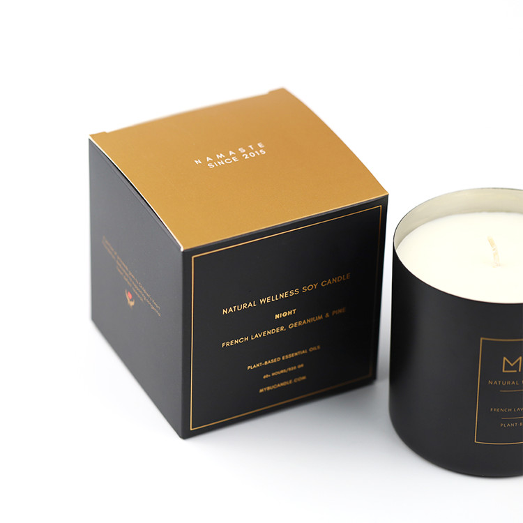 Why do you need a scented candle?
