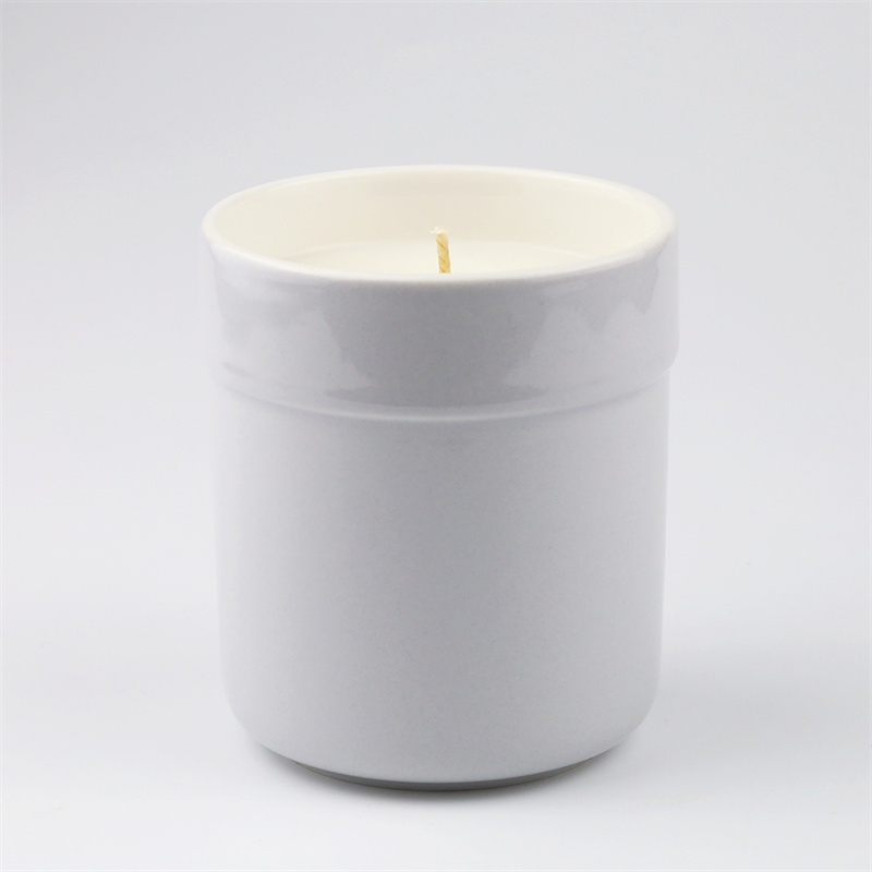 Delicate candle holder private label manufactures Italy