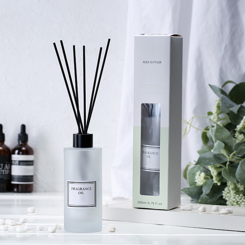 Private label free samples supply wholesale aromatherapy oil reed ...